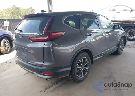 2021 Honda Cr-V 2Wd Ex из США, поврежденный, VIN 2HKRW1H58MH426085